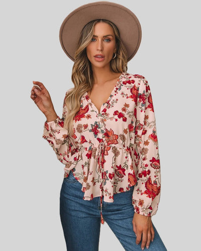 Blouses - Cedar & Moore