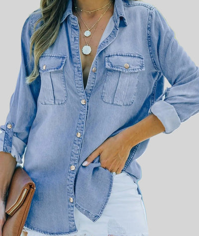 Denim Tops & Jackets - Cedar & Moore