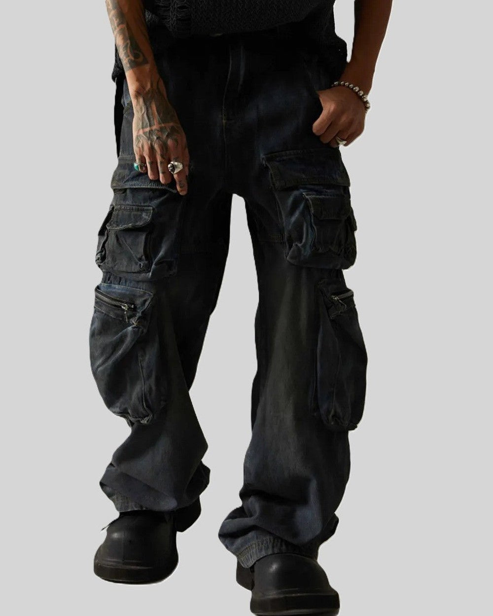 Men's Cargo Pants - Cedar & Moore