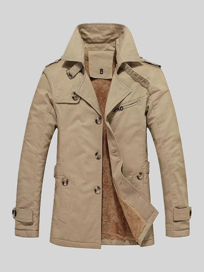 Men's Coats - Cedar & Moore