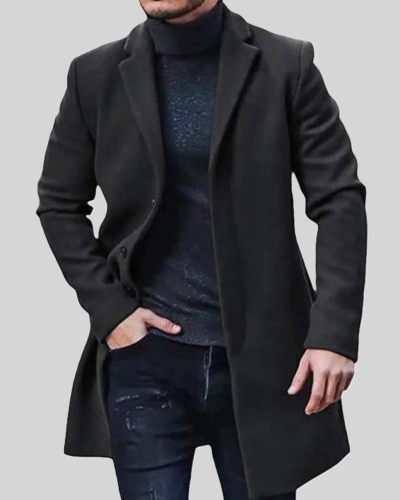 Men's Outerwear - Cedar & Moore