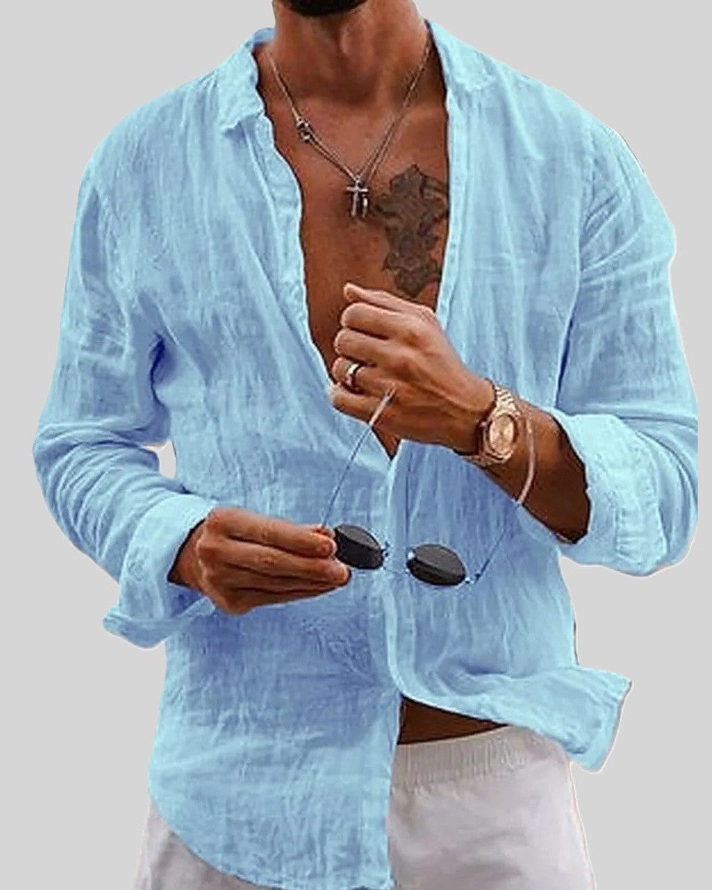 Men's Shirts - Cedar & Moore