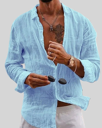 Men's Shirts - Cedar & Moore