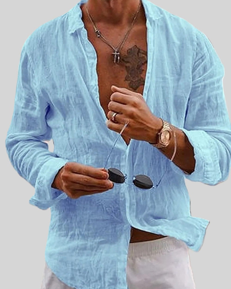 Men's Tops - Cedar & Moore