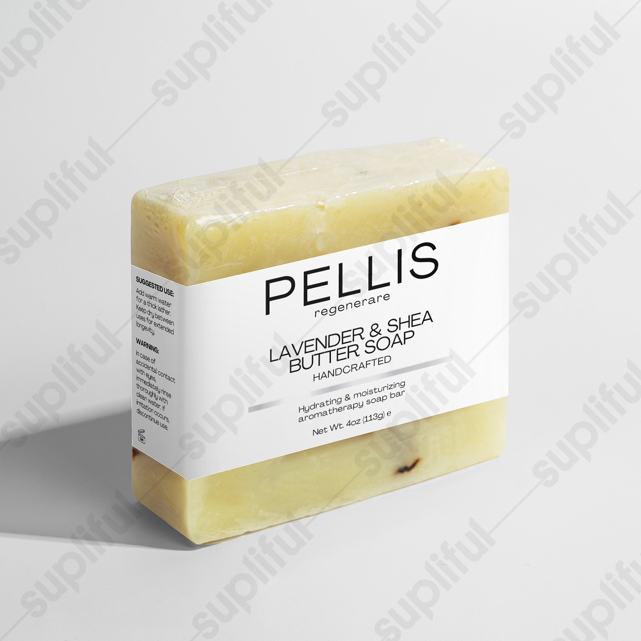 Lavender & Shea Butter Soap