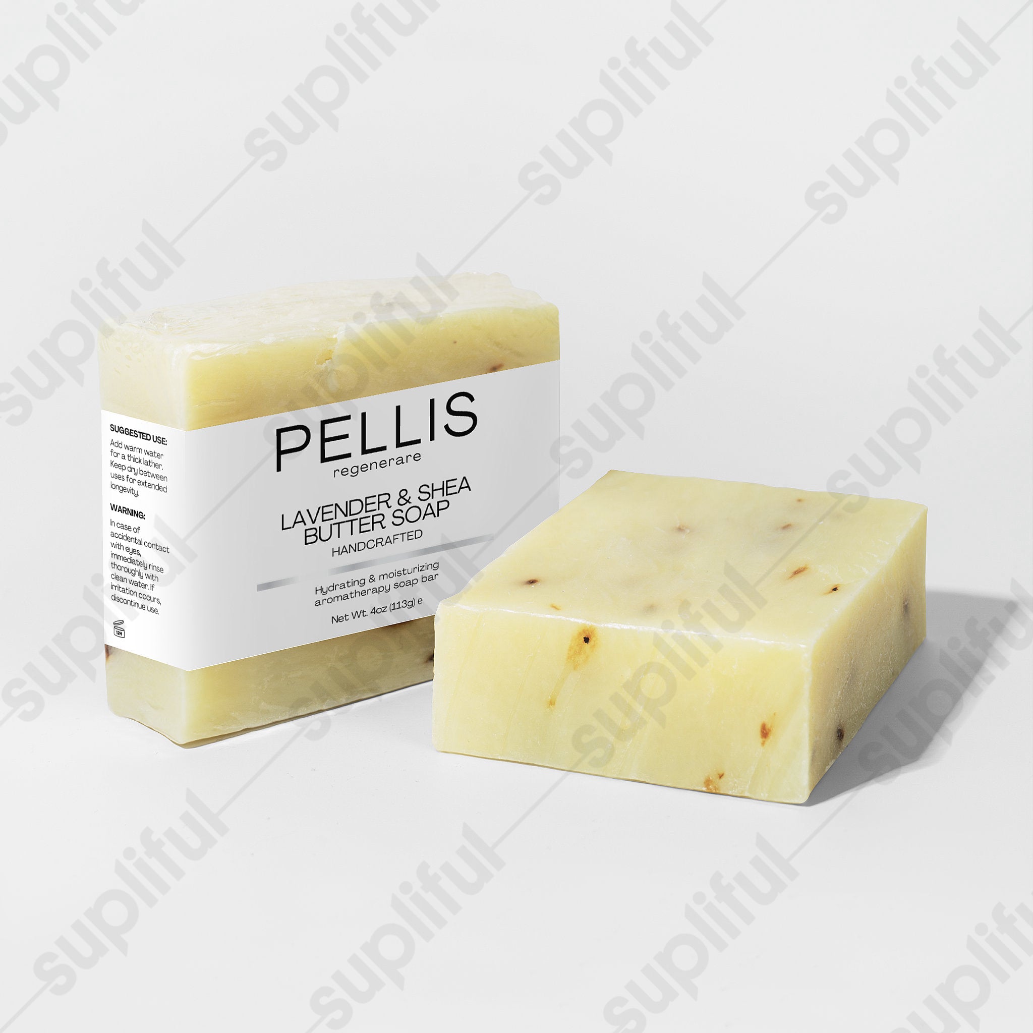Lavender & Shea Butter Soap