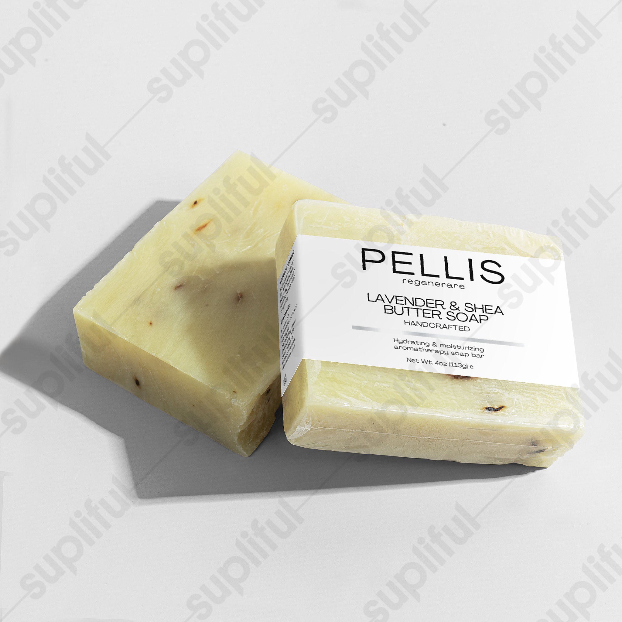 Lavender & Shea Butter Soap