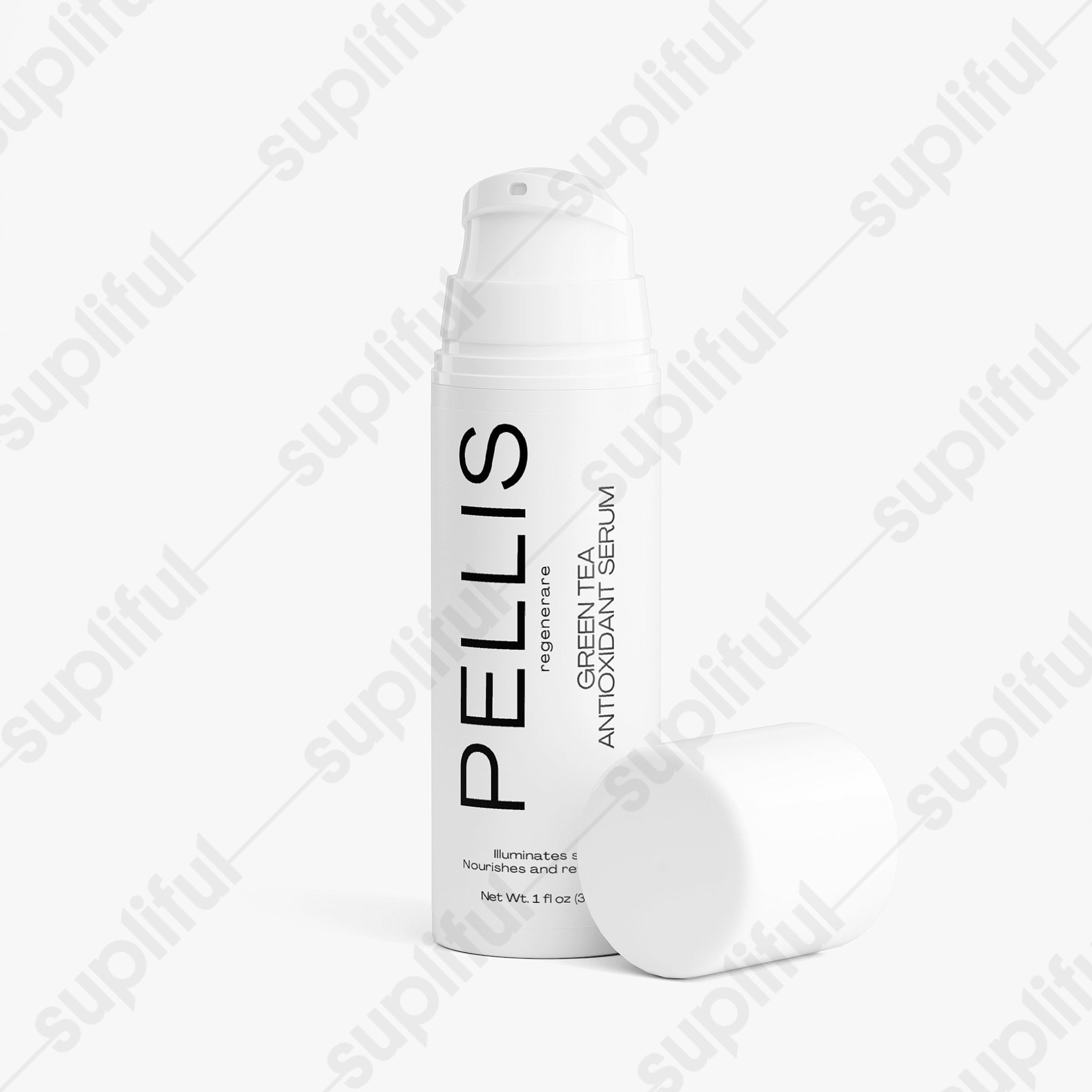 Green Tea Antioxidant Serum