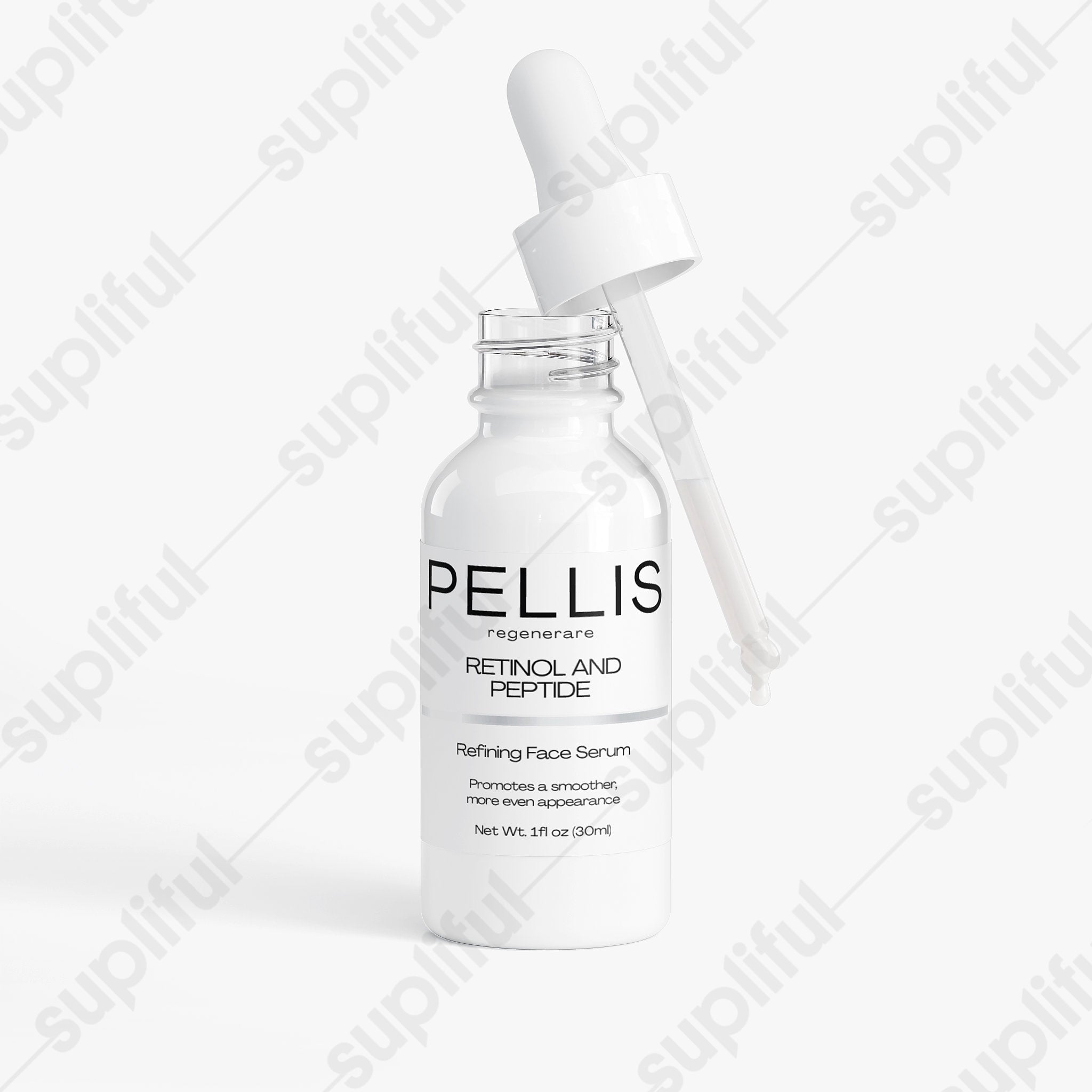 Retinol and Peptide Refining Serum
