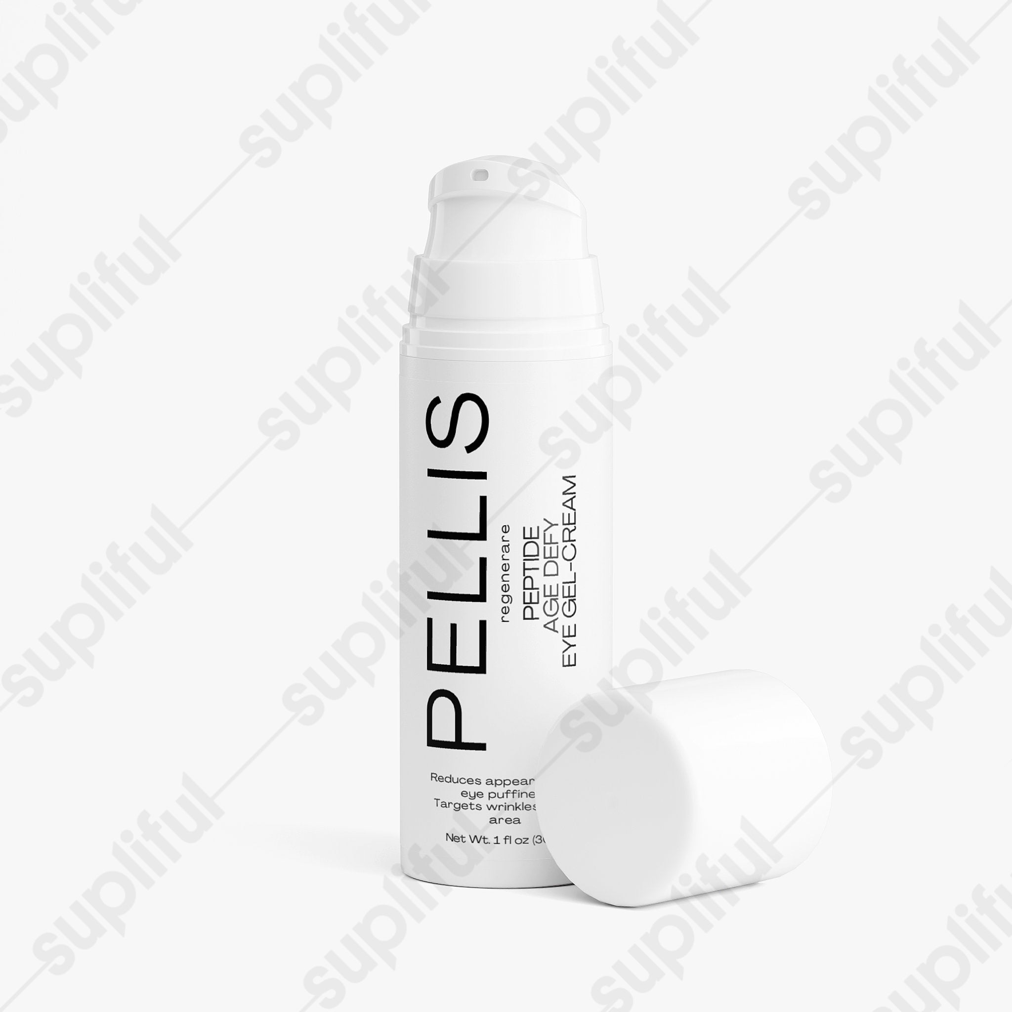 Peptide Age Defy Eye Gel-Cream