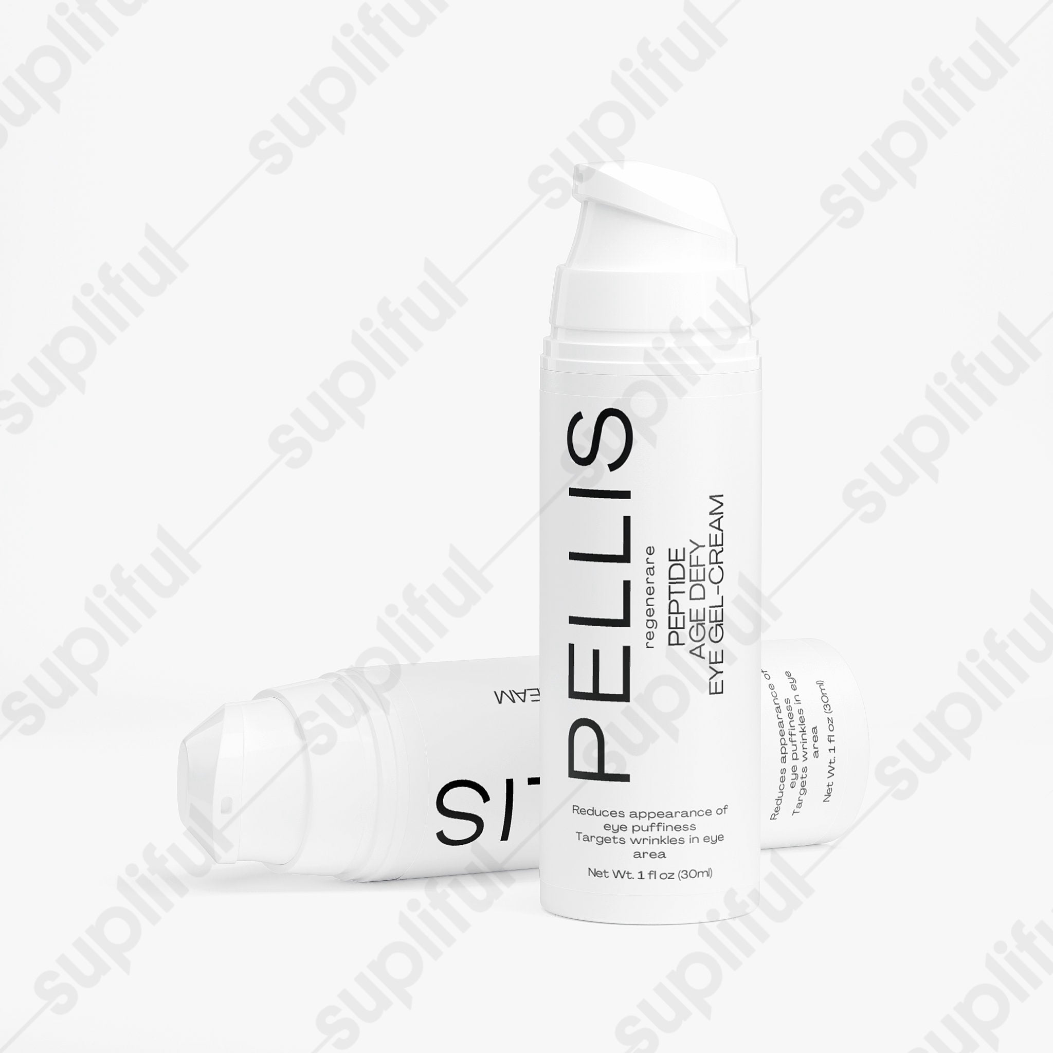 Peptide Age Defy Eye Gel-Cream