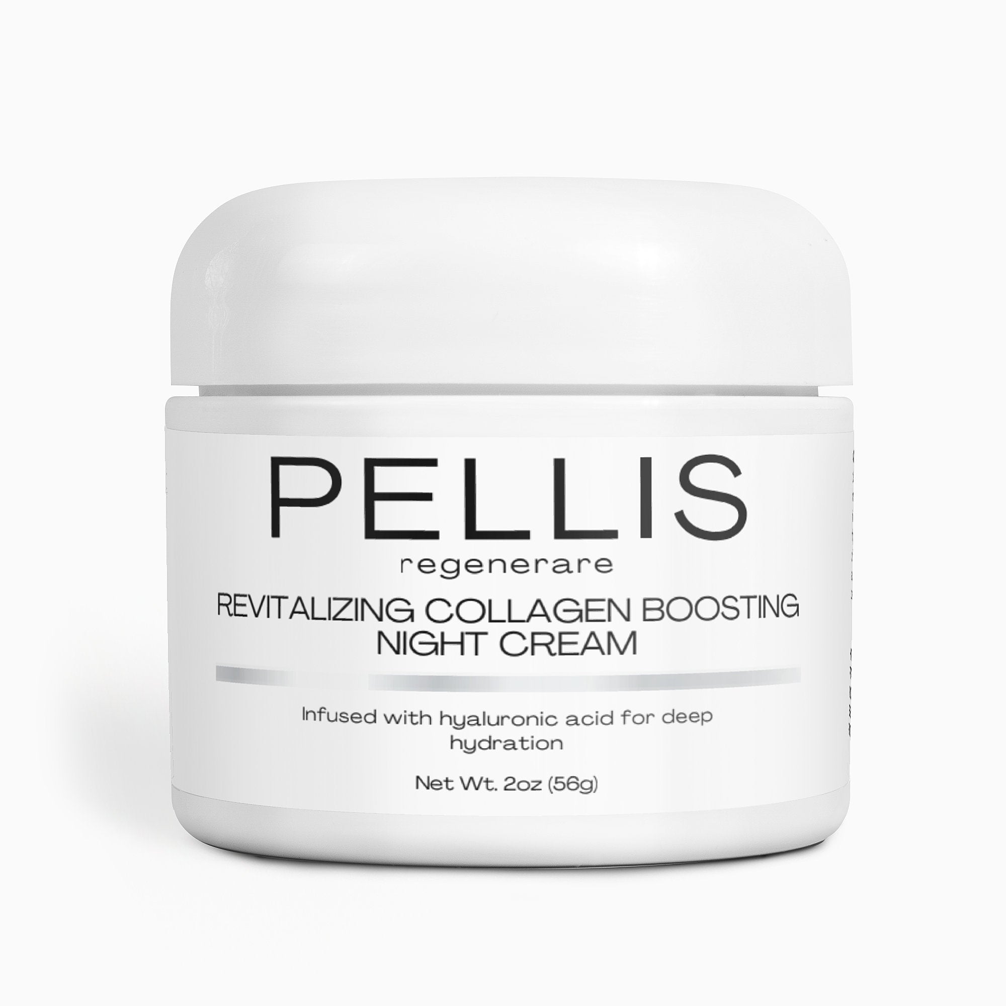 Revitalizing Collagen Boosting Night Cream