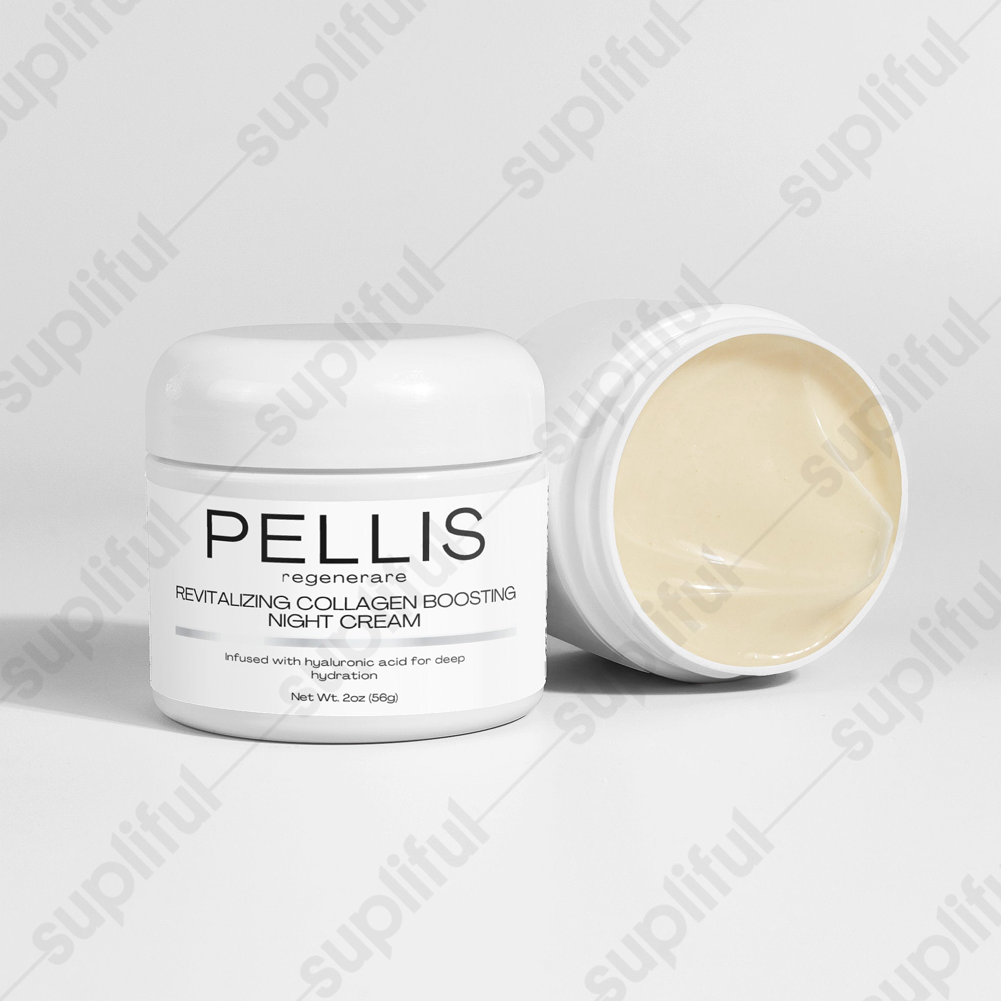 Revitalizing Collagen Boosting Night Cream
