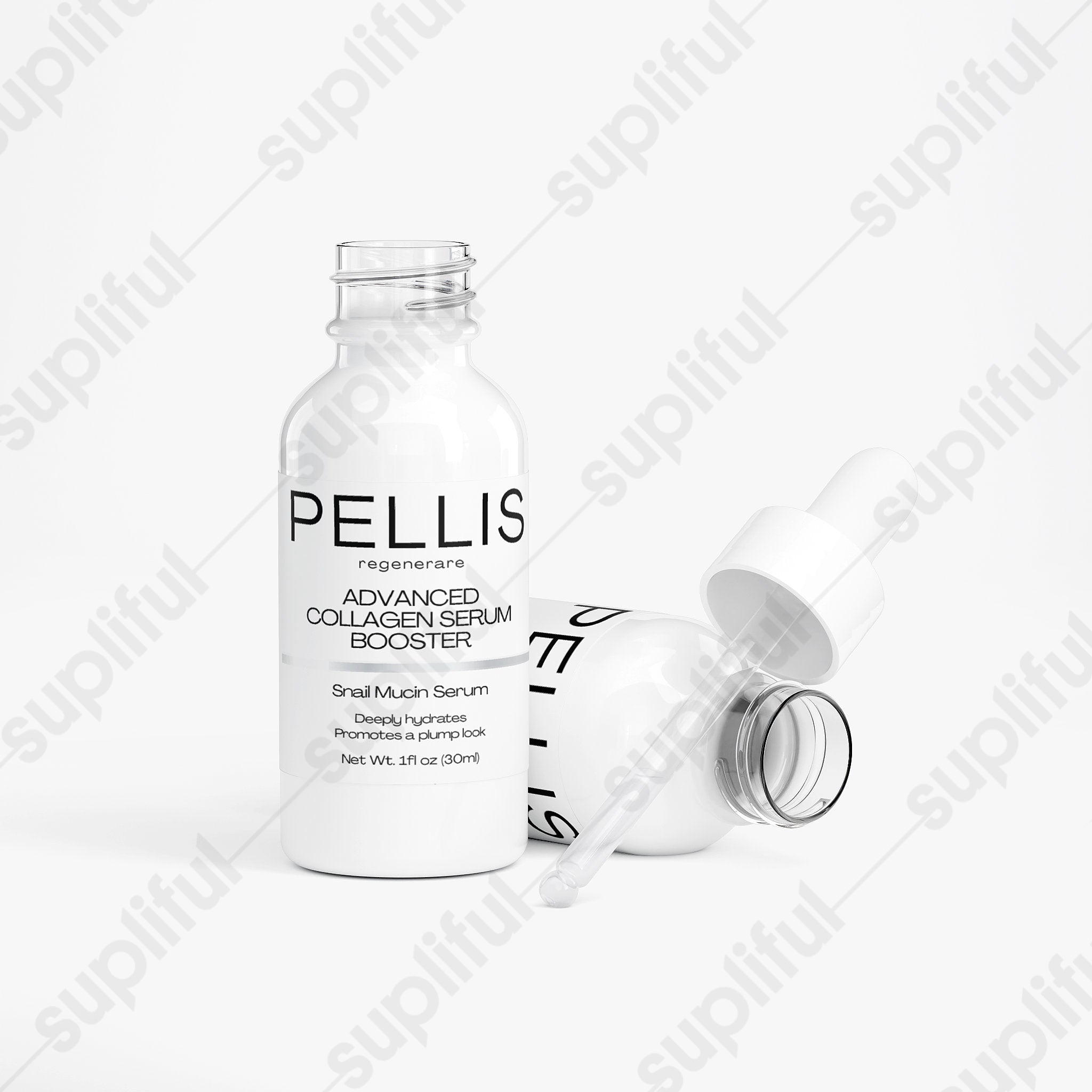 Advanced Collagen Serum Booster