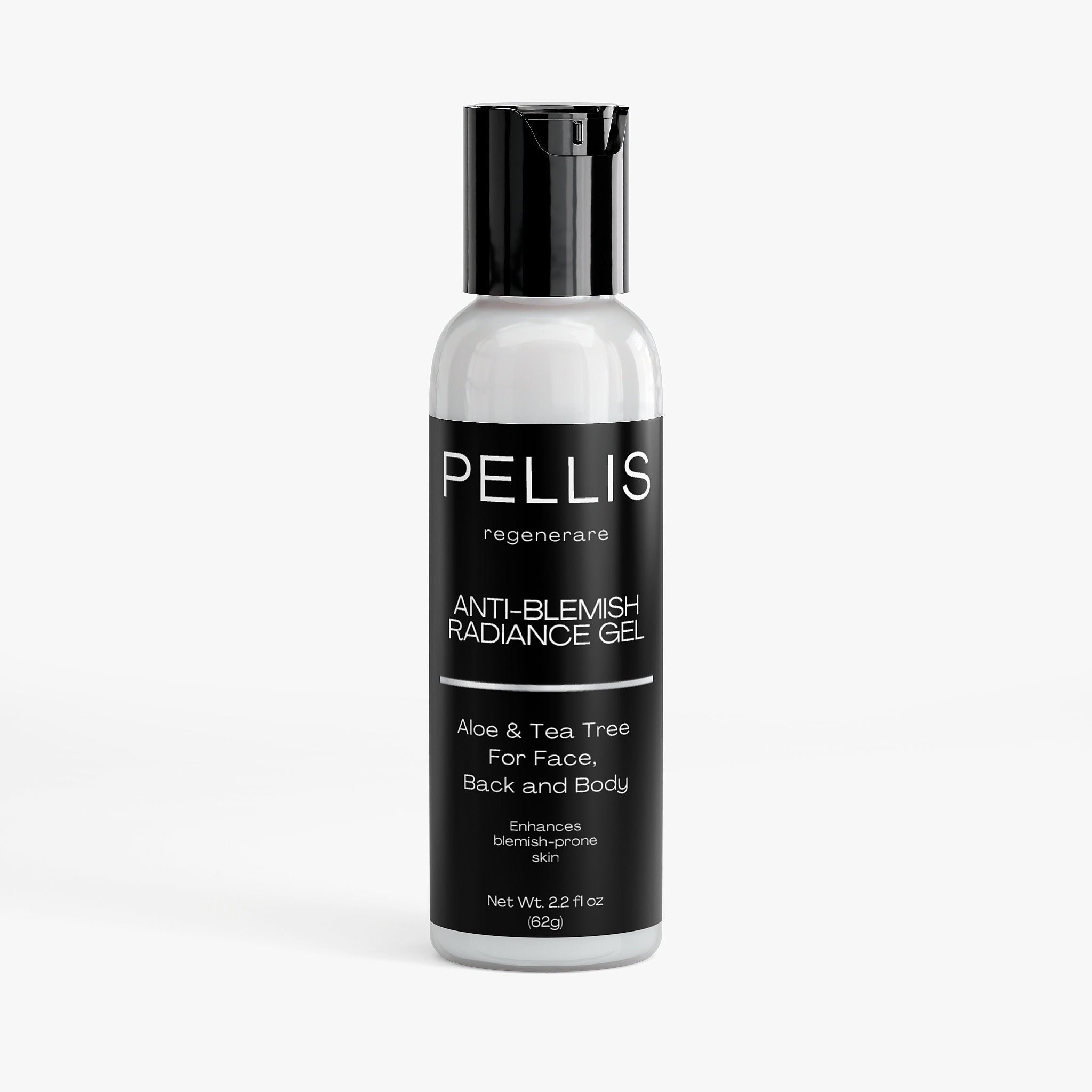Anti-Blemish Radiance Gel