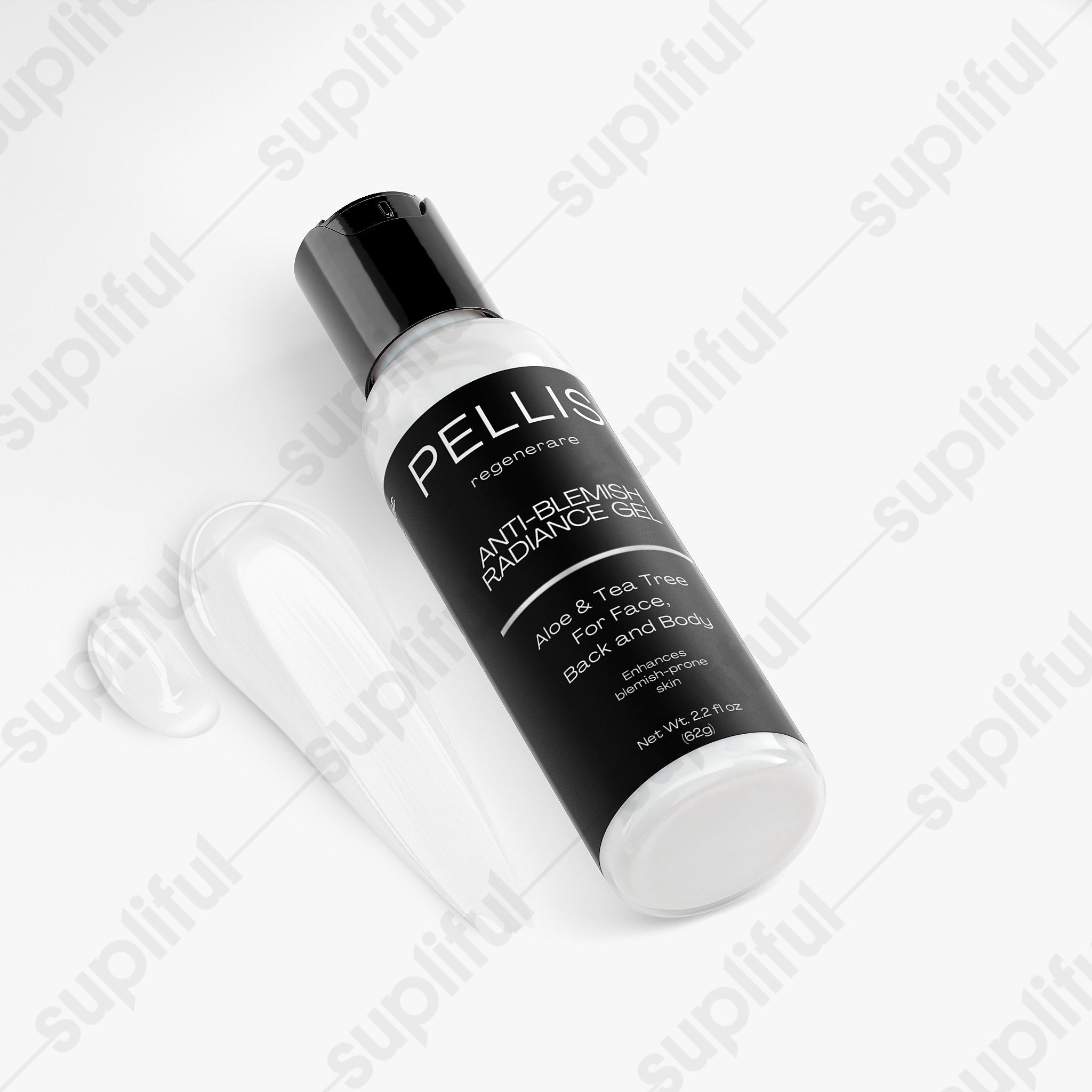 Anti-Blemish Radiance Gel