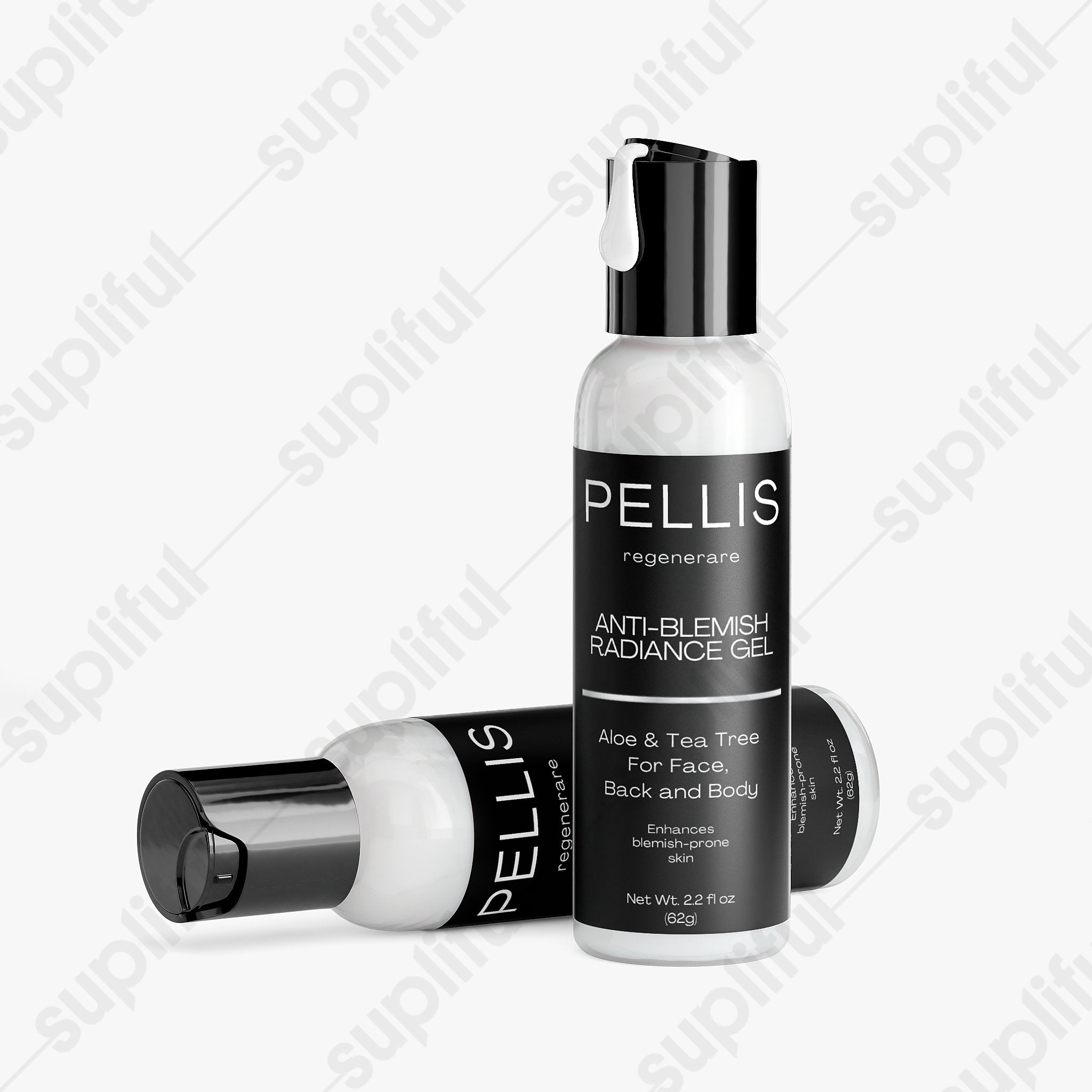 Anti-Blemish Radiance Gel
