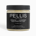 Organic + Unrefined Raw Shea Butter