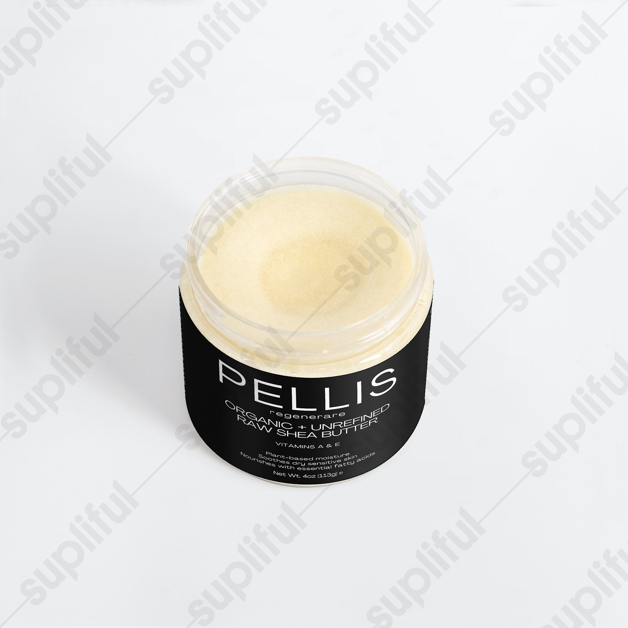 Organic + Unrefined Raw Shea Butter