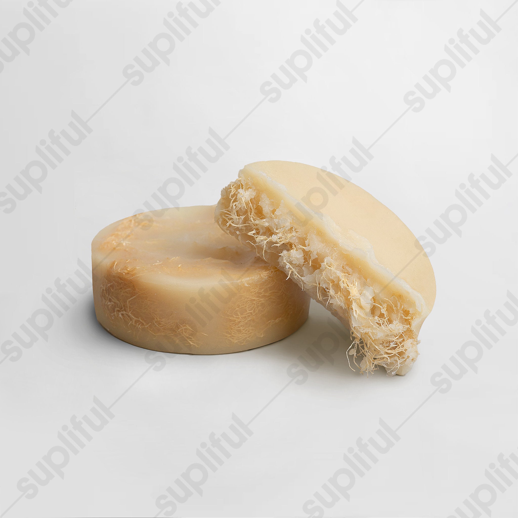 Pellis Exfoliating Luffa Bar