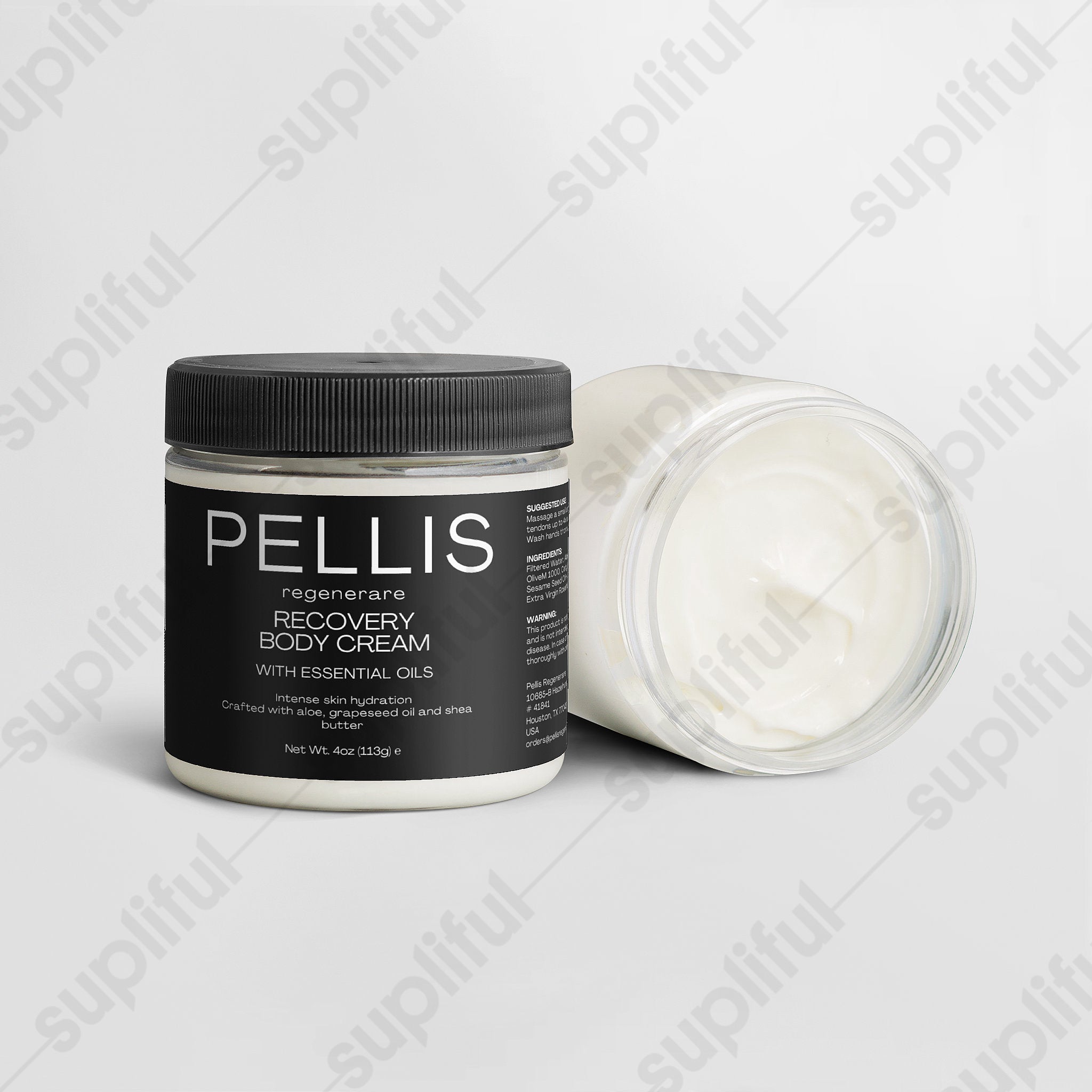 Recovery Body Cream