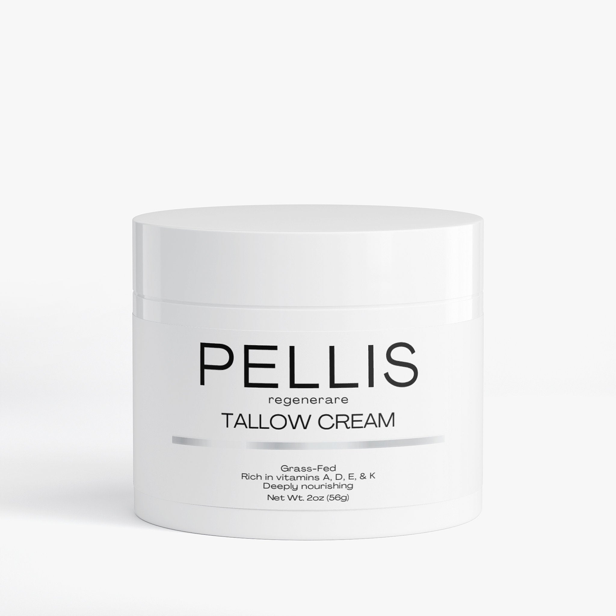 Tallow Cream