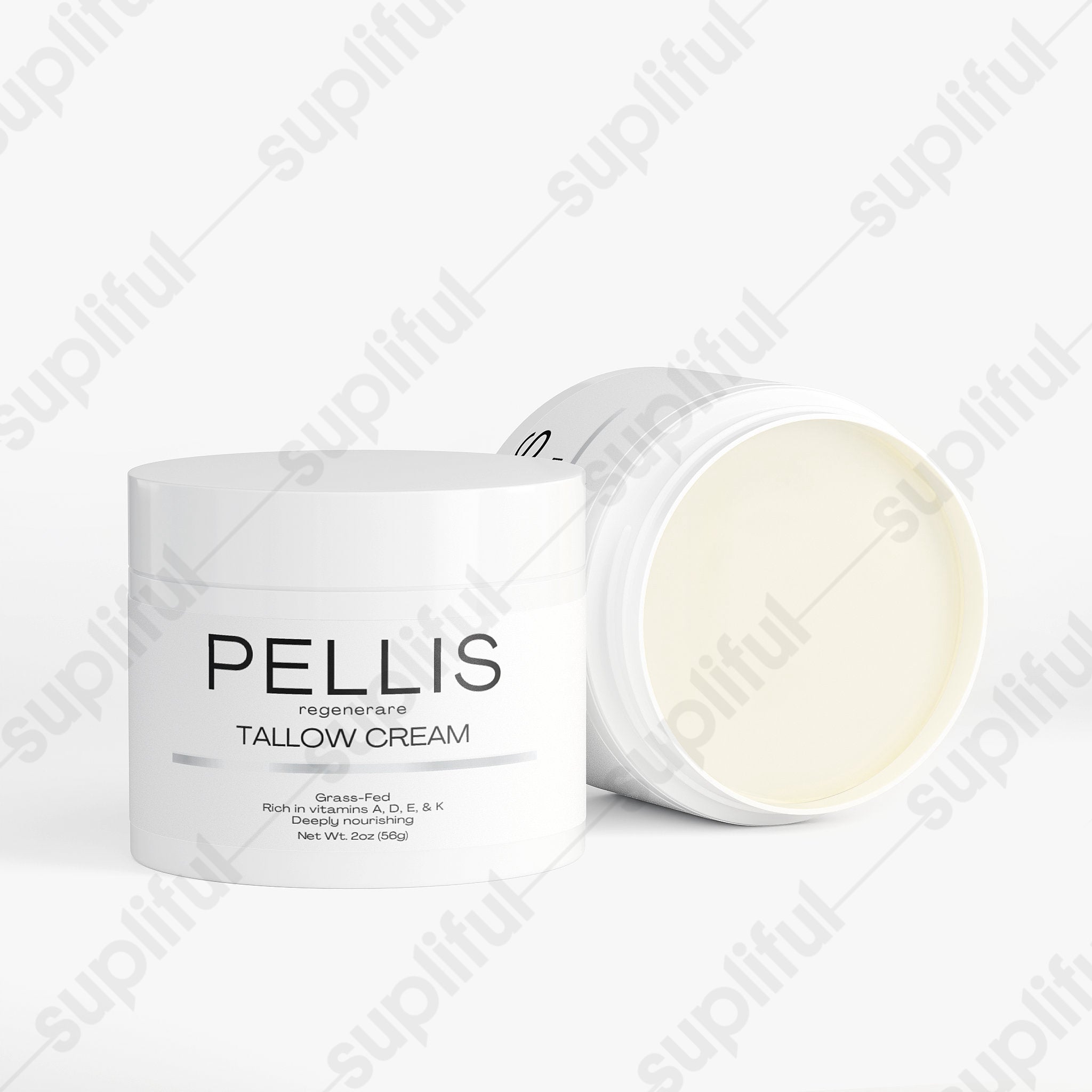 Tallow Cream