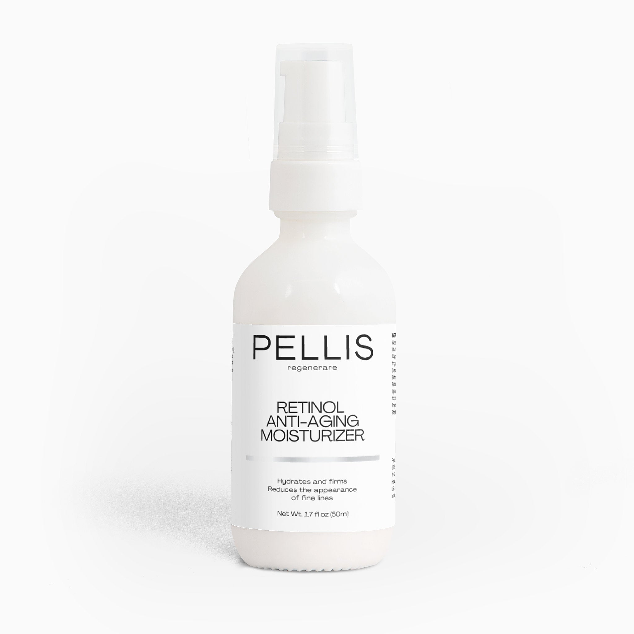 Retinol Anti Aging Moisturizer