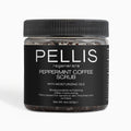 Peppermint Coffee Scrub