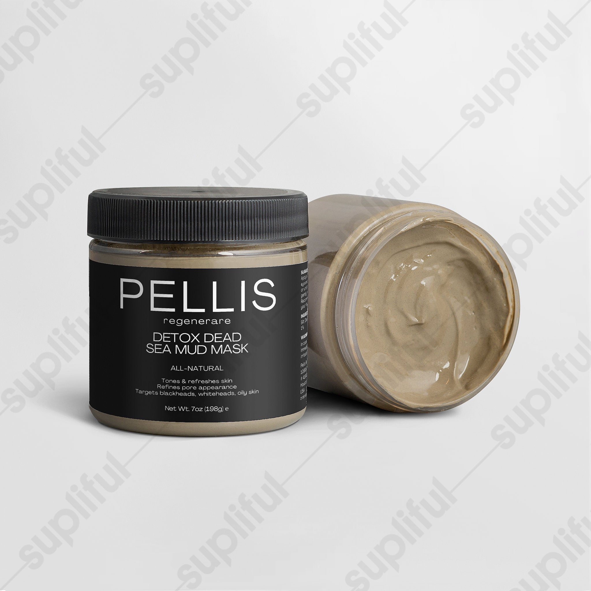 Detox Dead Sea Mud Mask