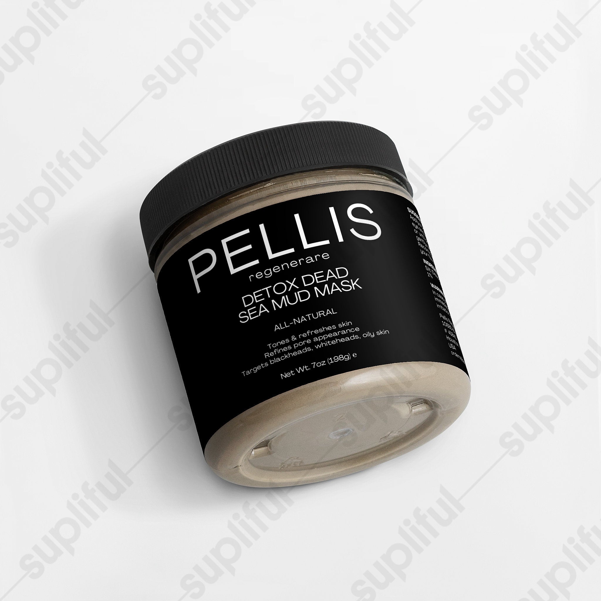 Detox Dead Sea Mud Mask