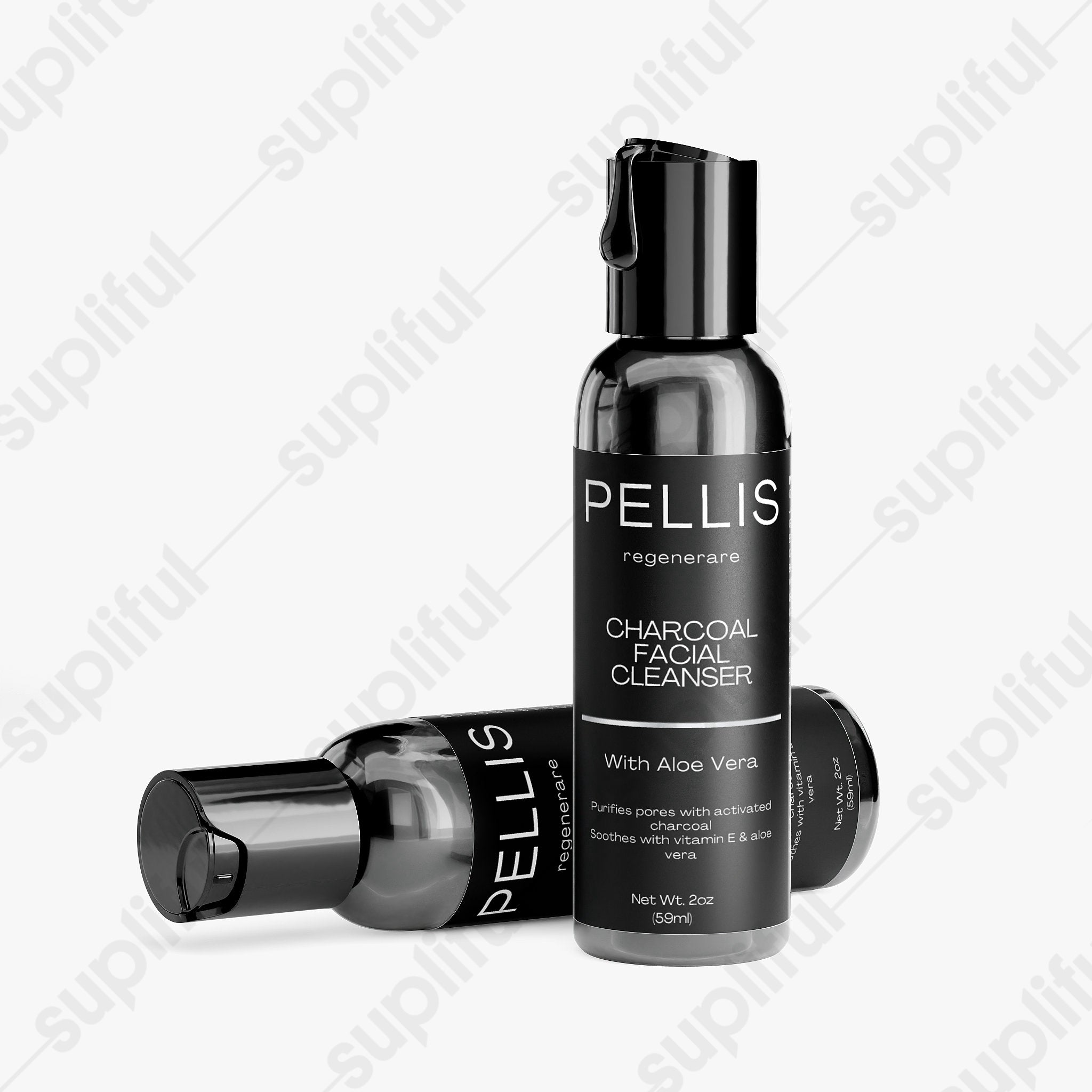 Charcoal Facial Cleanser