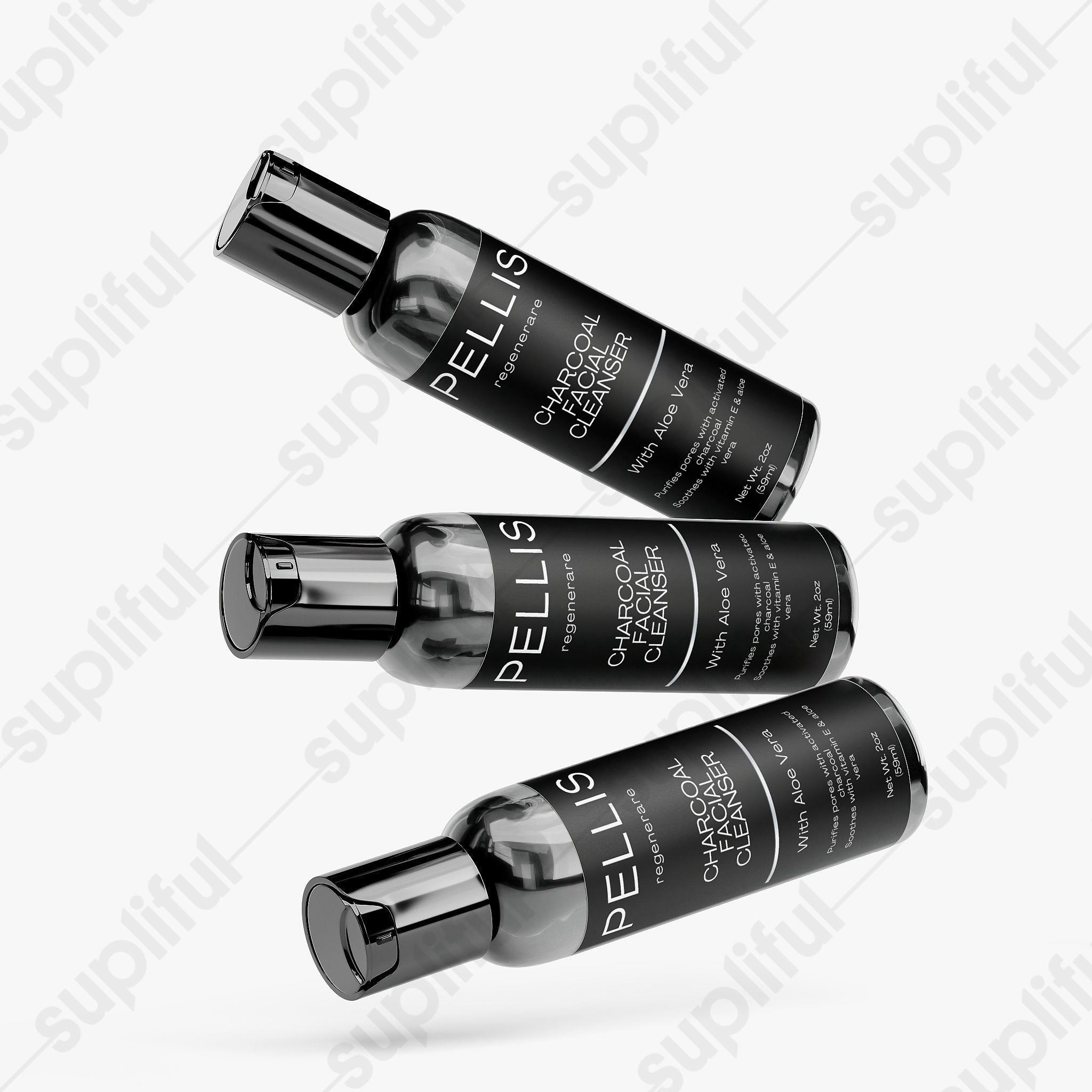 Charcoal Facial Cleanser