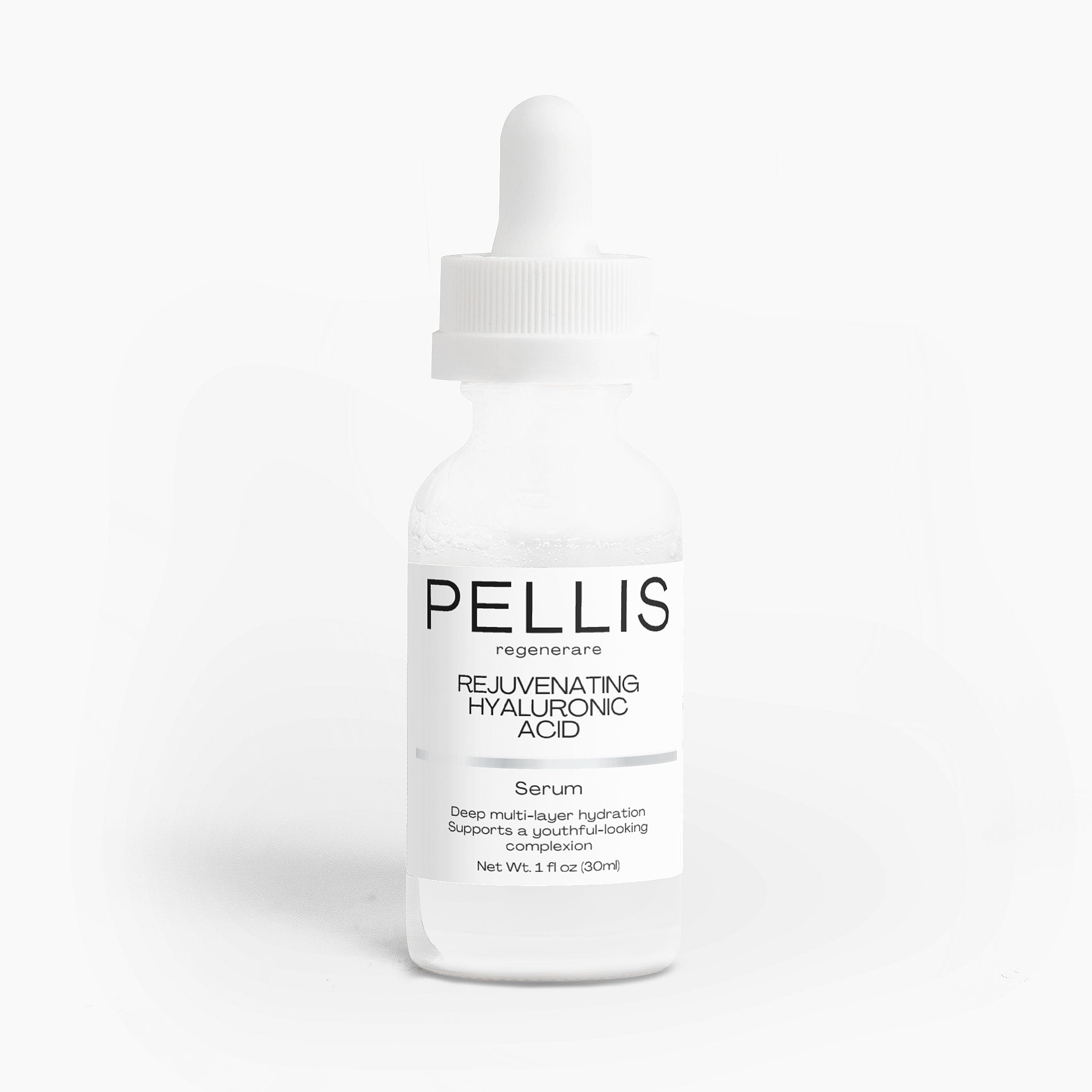 Rejuvenating Hyaluronic Acid Serum