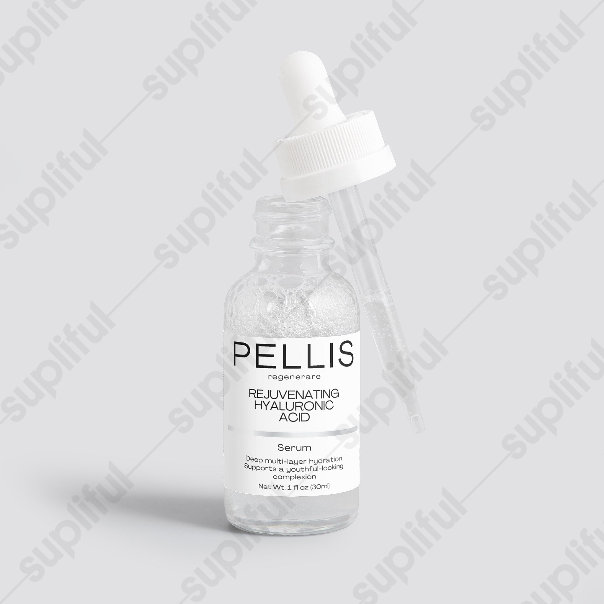 Rejuvenating Hyaluronic Acid Serum