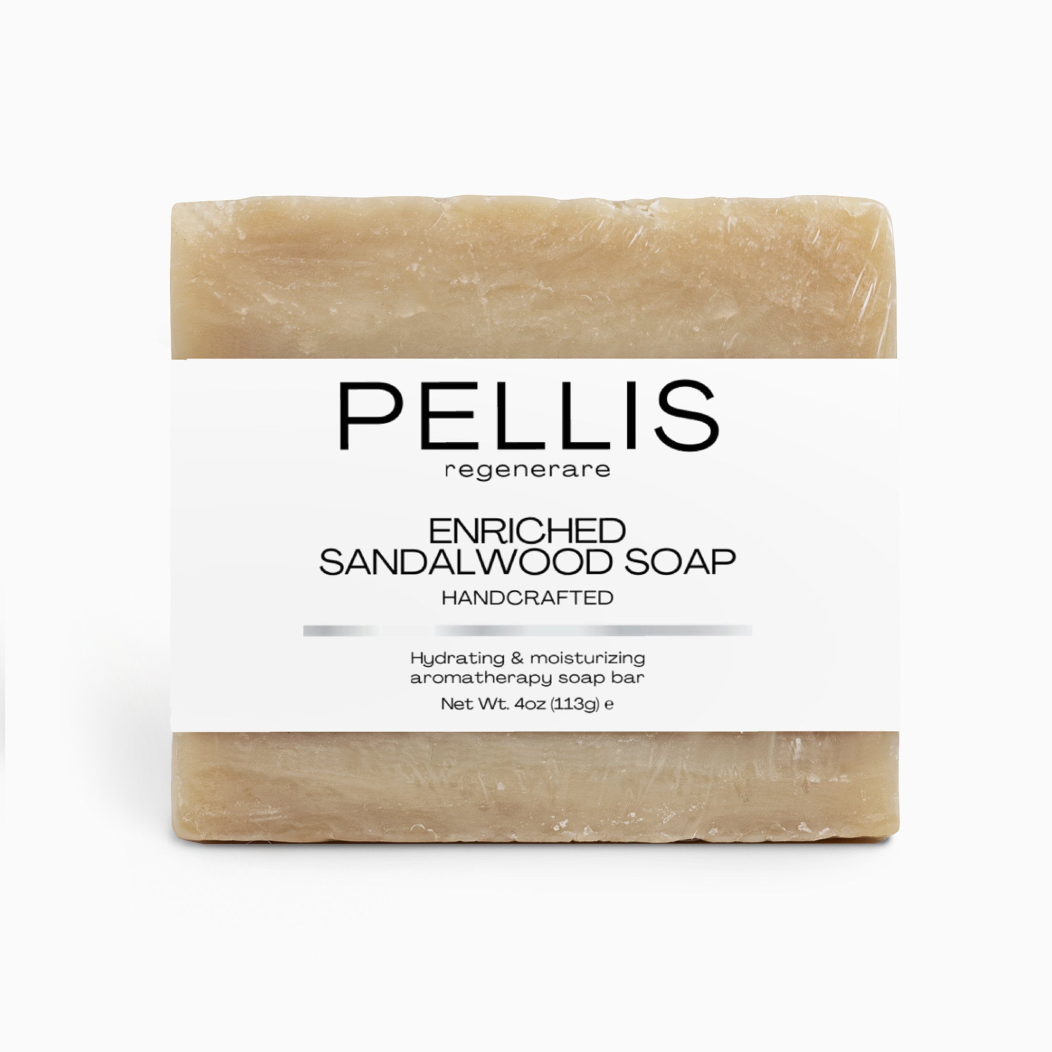 Enriched Sandalwood Soap