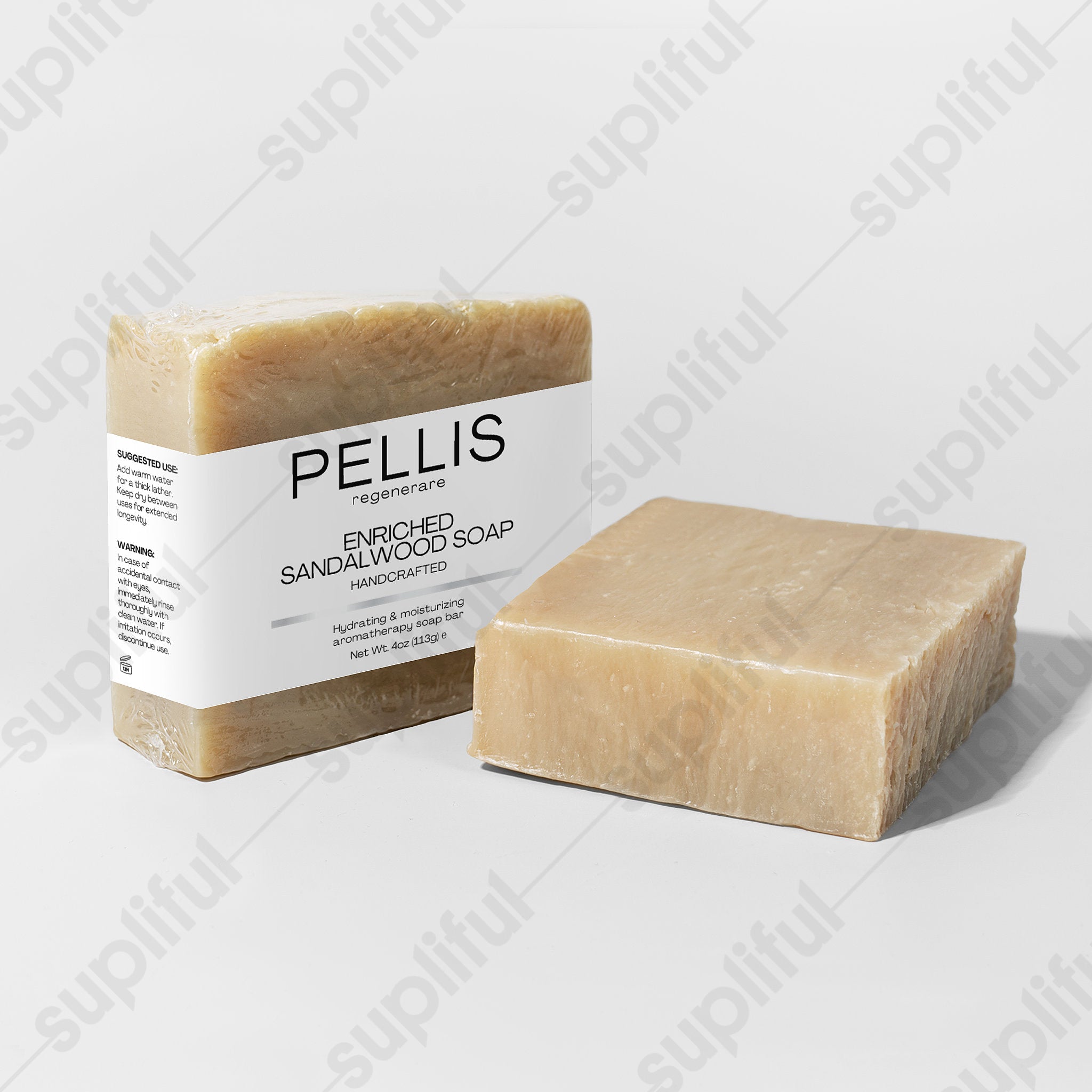 Enriched Sandalwood Soap