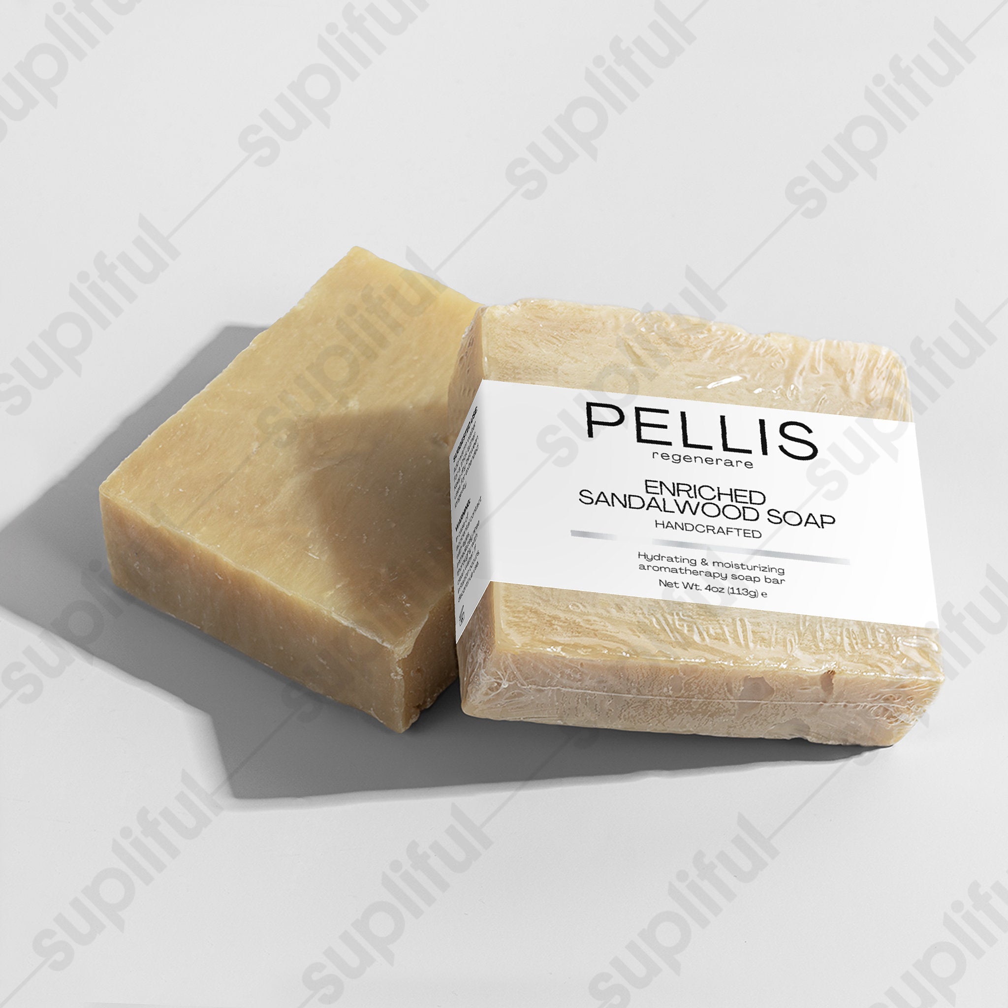 Enriched Sandalwood Soap