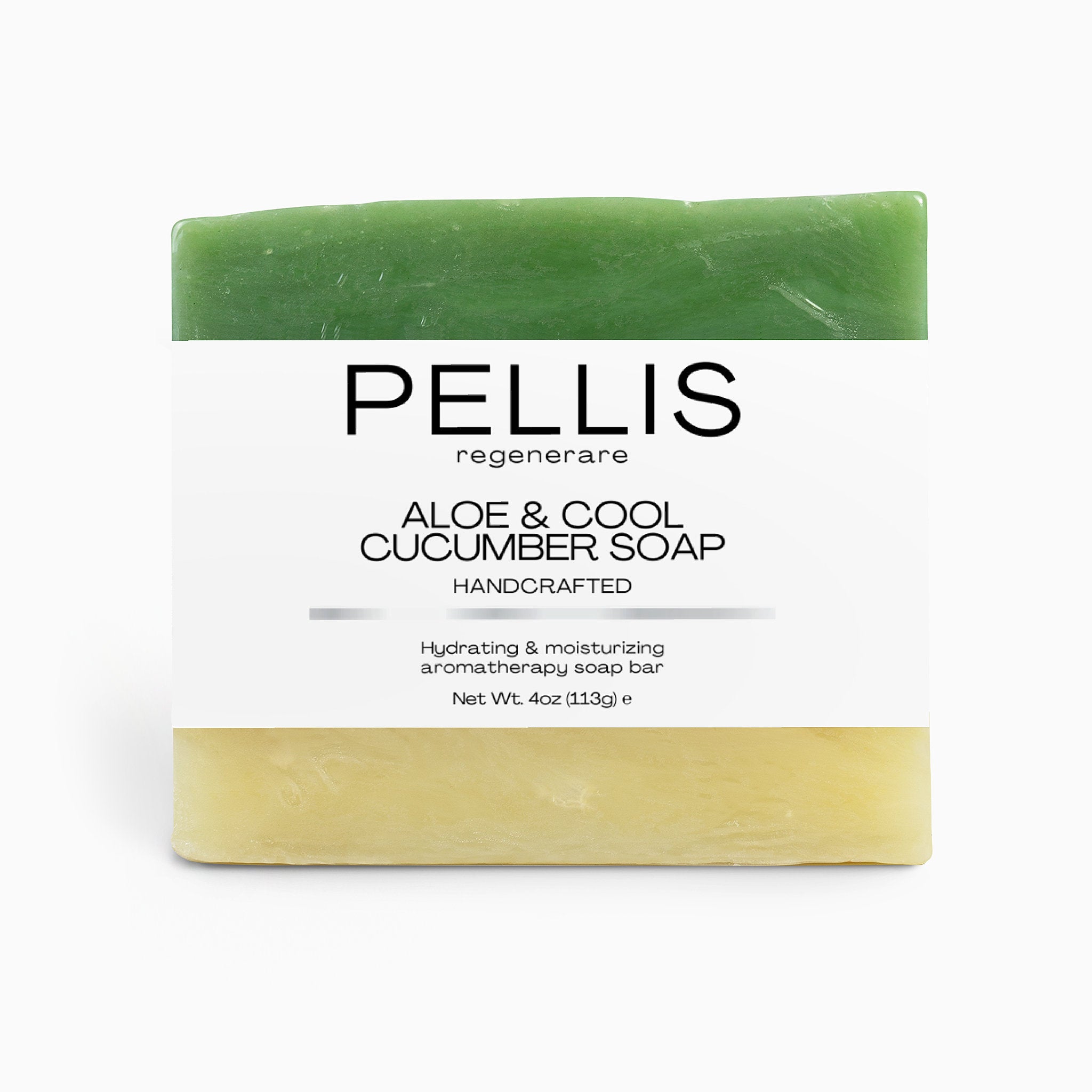 Aloe & Cool Cucumber Soap