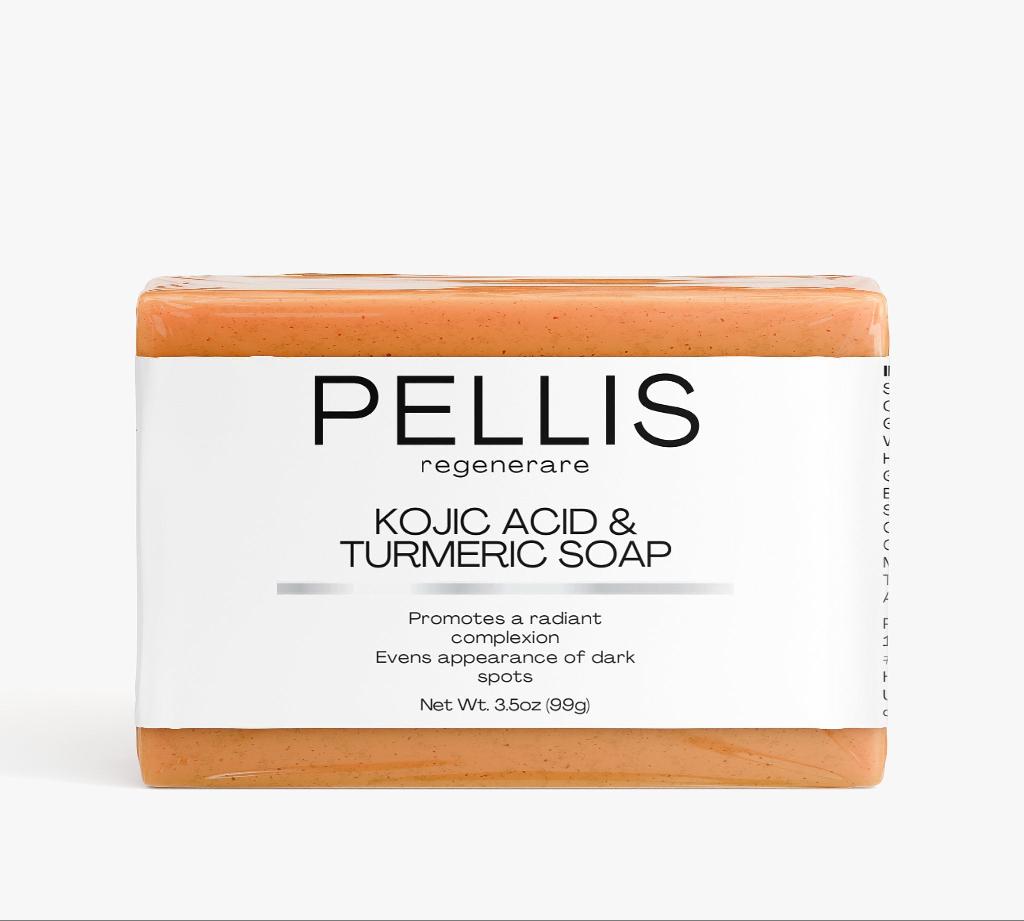 Kojic Acid & Turmeric Soap