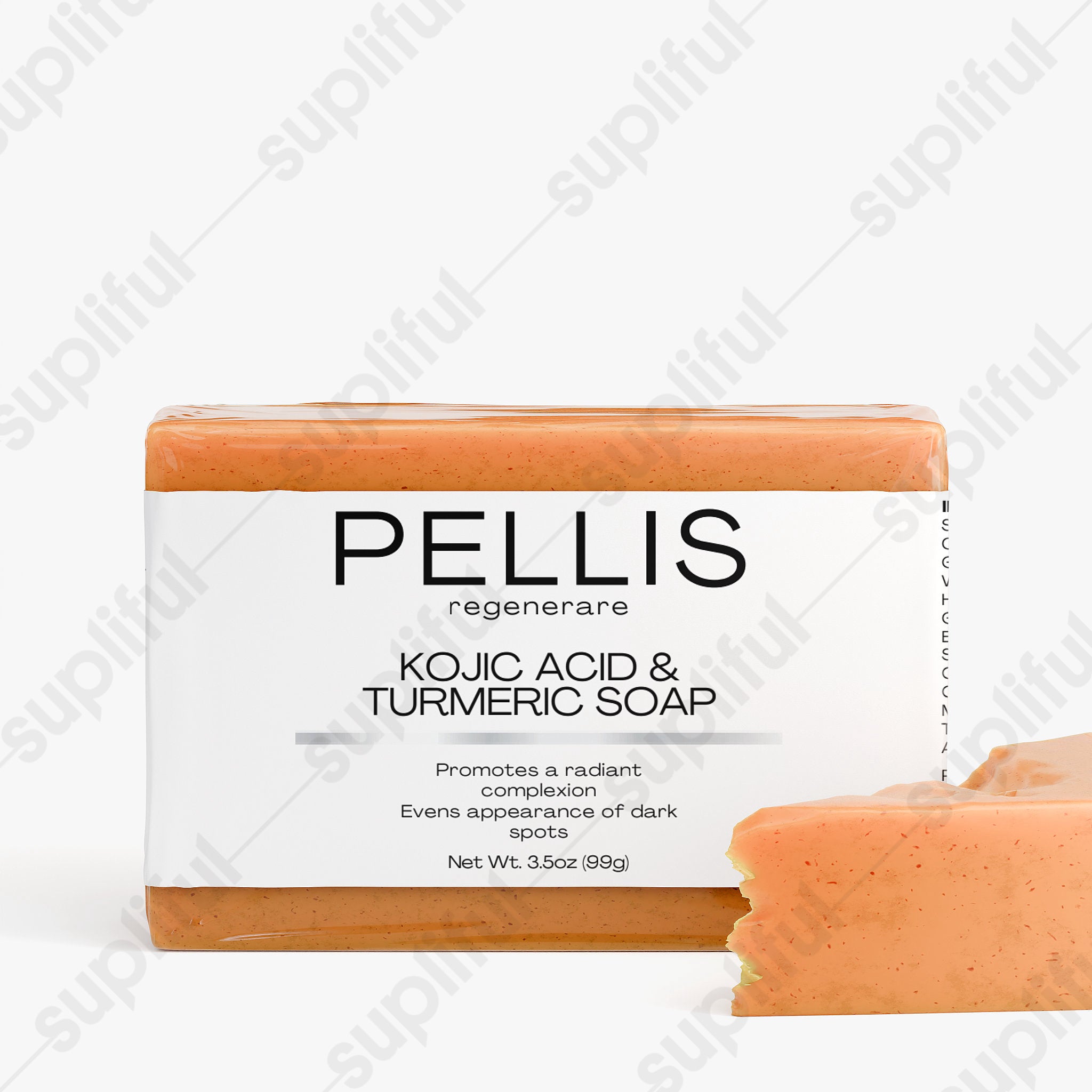 Kojic Acid & Turmeric Soap