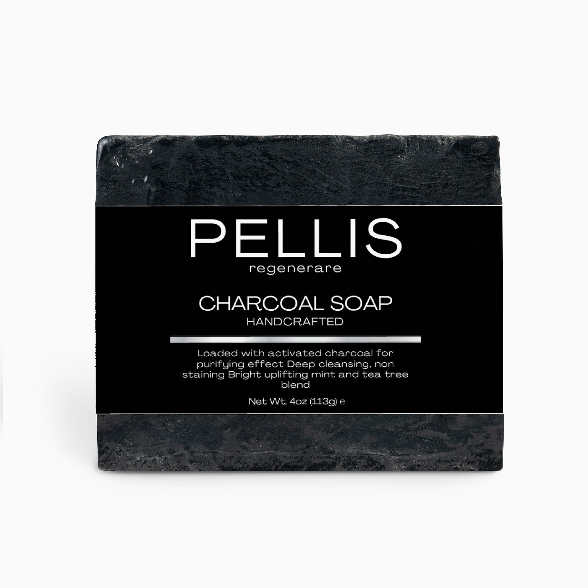 Charcoal Soap