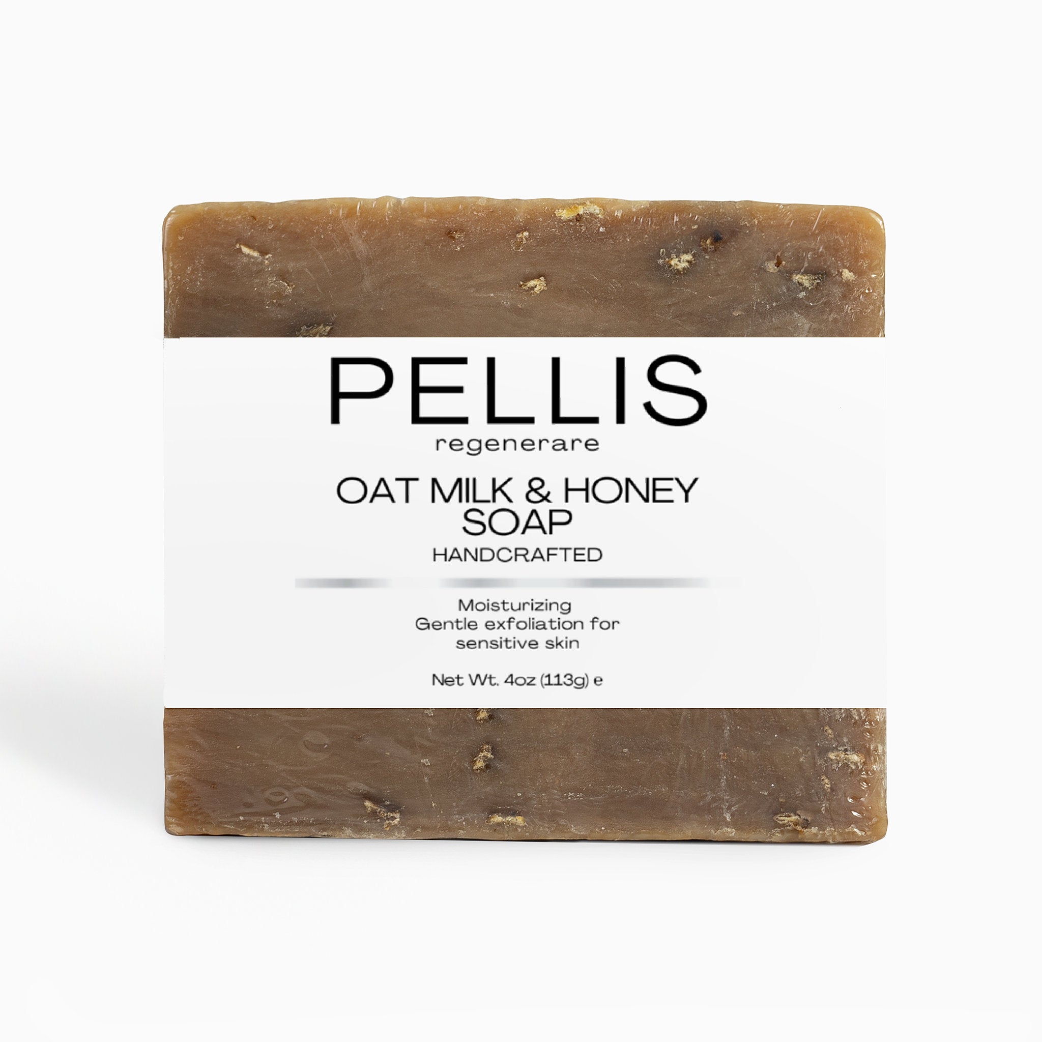 Oat Milk Honey Soap