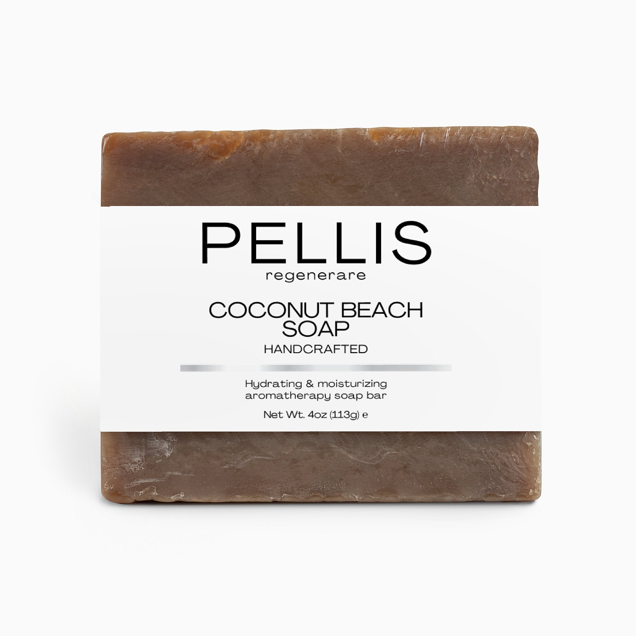 Coconut Beach Soap
