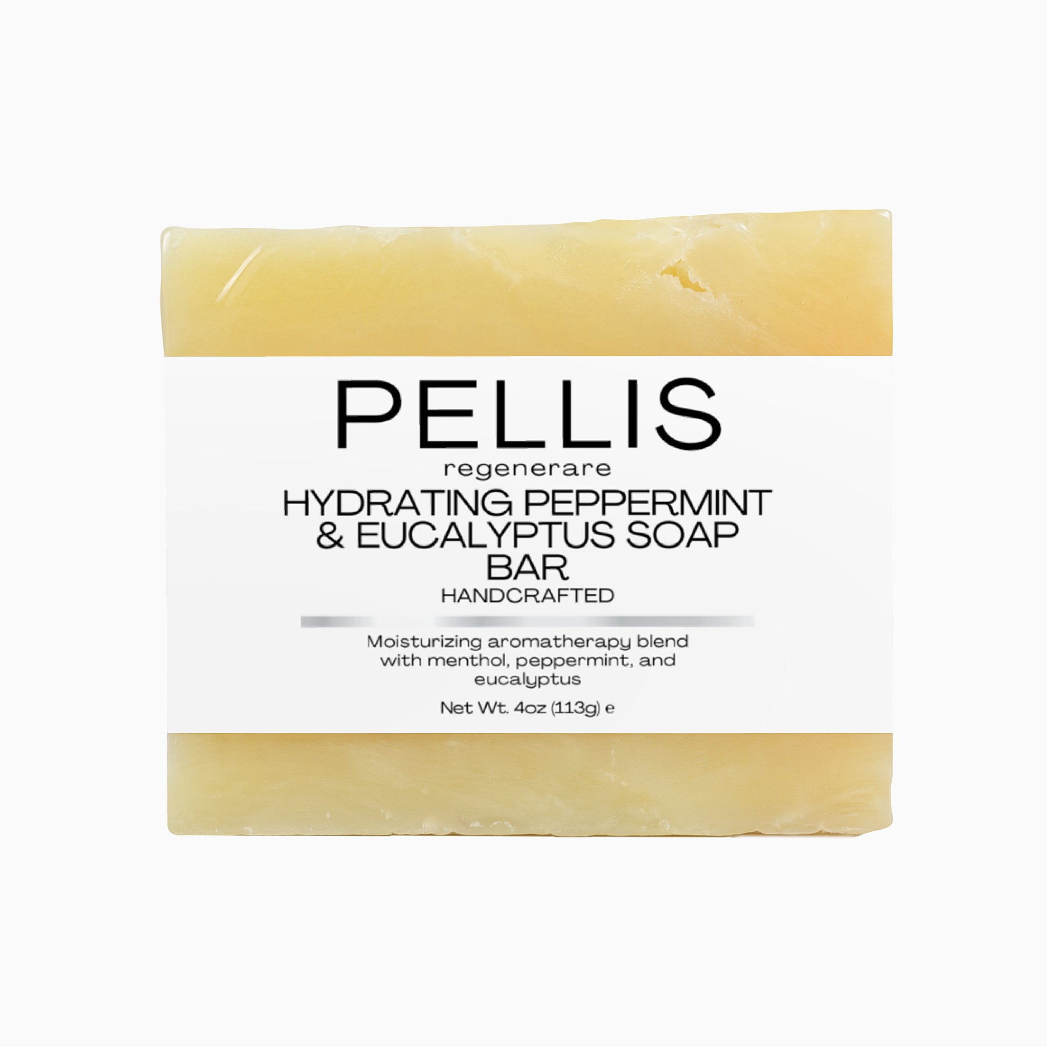 Hydrating Peppermint & Eucalyptus soap bar