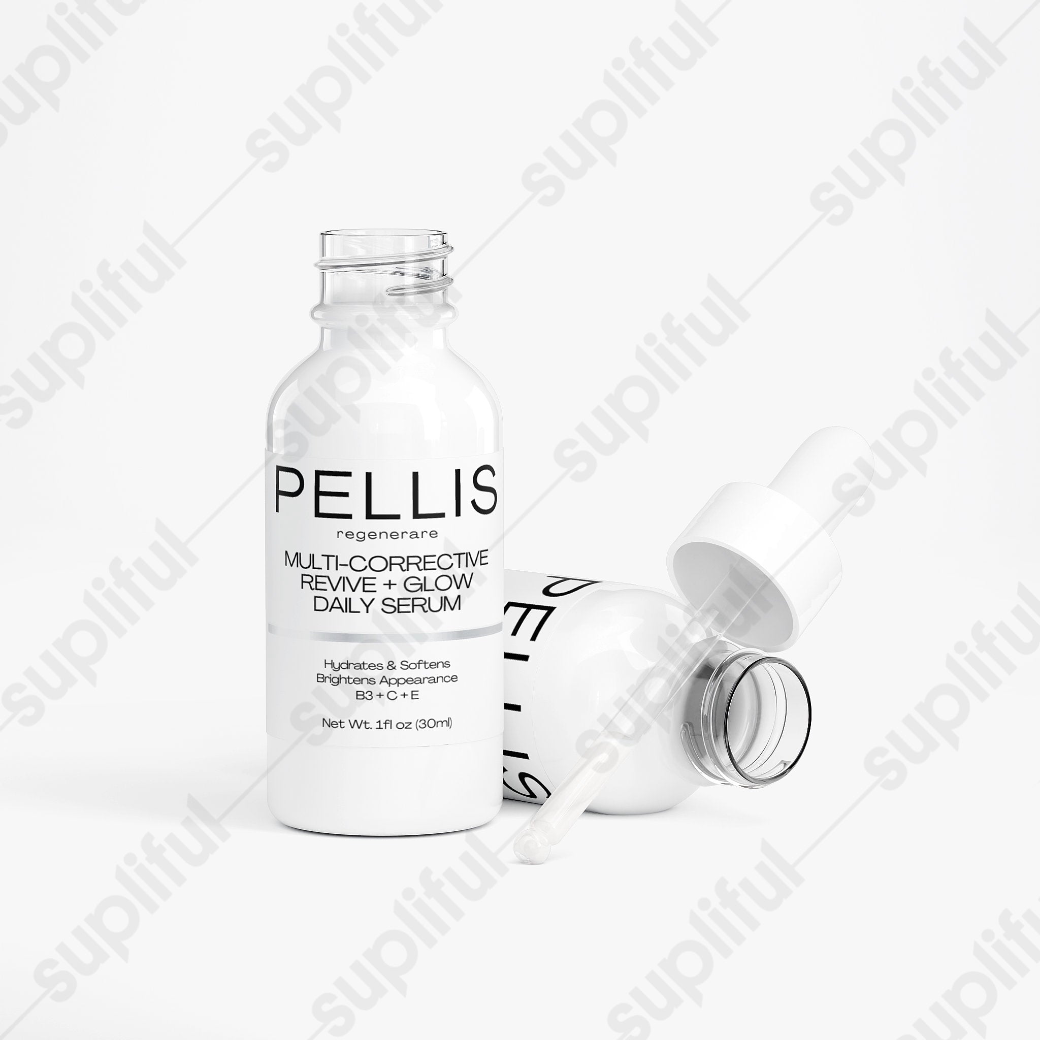 Multi-Corrective Revive + Glow Daily Serum