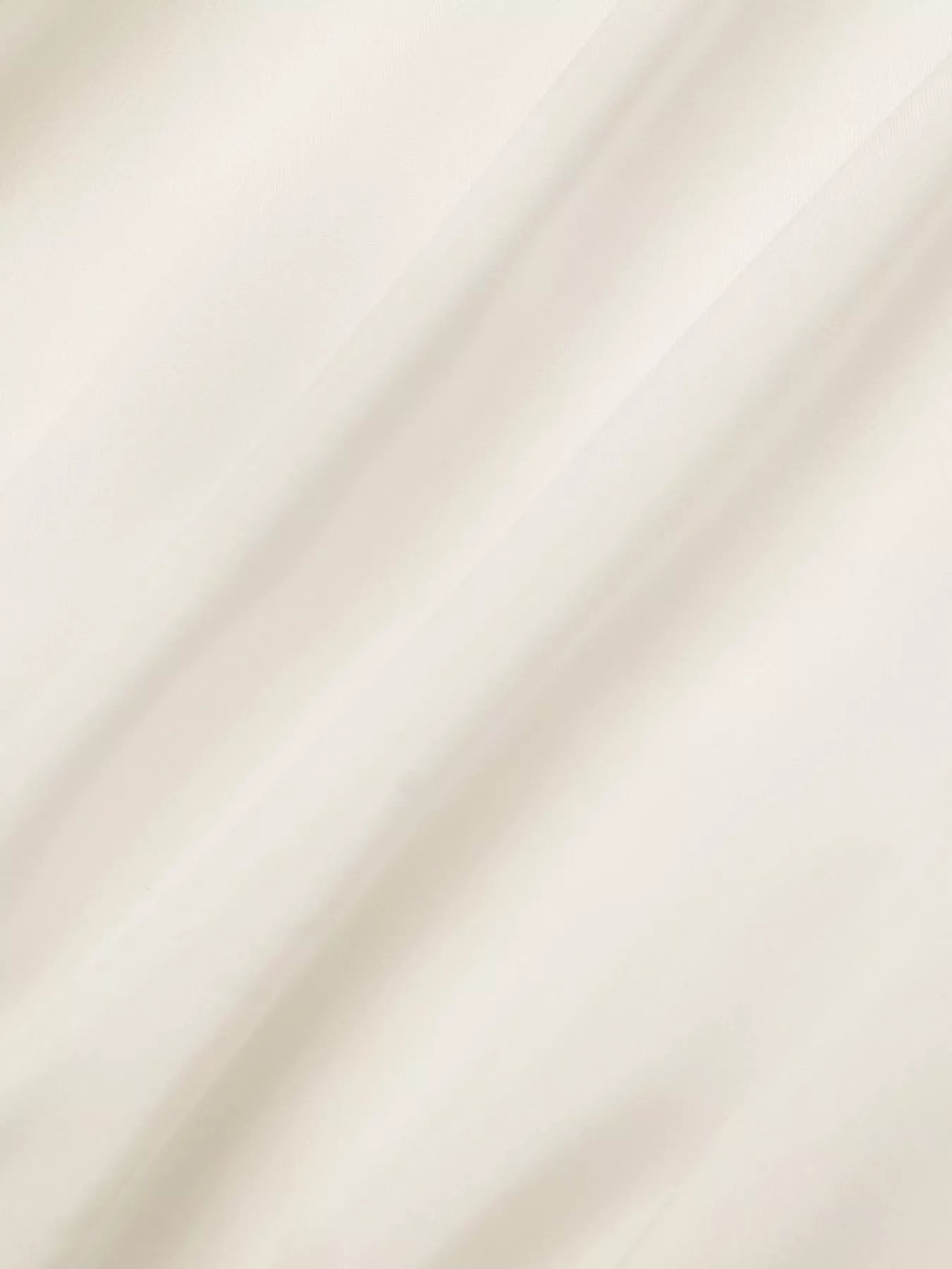 Cedar & Moore Halter Neck Cami fabric close-up in ivory