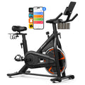MERACH Exercise Bike S36 for Home Indoor Cycling with Self-developed APP 330lbs Capacity