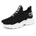 Women's Mesh Sports Shoes - Active Athletic Sneakers for Running & Workouts
