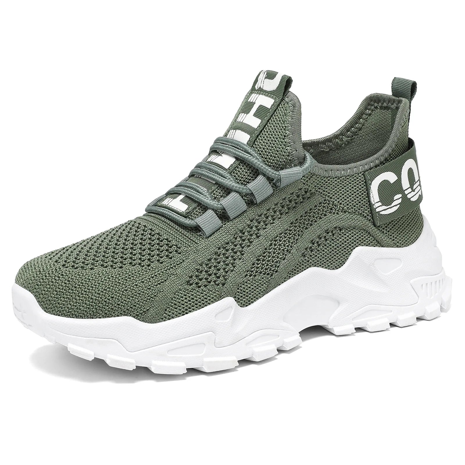 Women's Mesh Sports Shoes - Active Athletic Sneakers for Running & Workouts